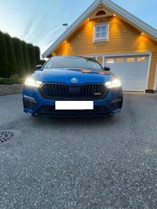 2021 Skoda Octavia RS 2.0 TDI 200 CV 4x4