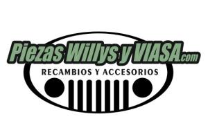 Piezas Willys y Viasa