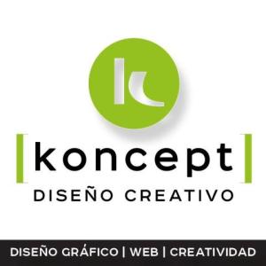 Koncept Creativo, Diseño web, branding, SEO en Barcelona
